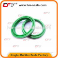 hydraulic pu piston and rod u cup seal with x ring